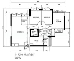 Blk 22 Ghim Moh Valley (Queenstown), HDB 5 Rooms #514575731